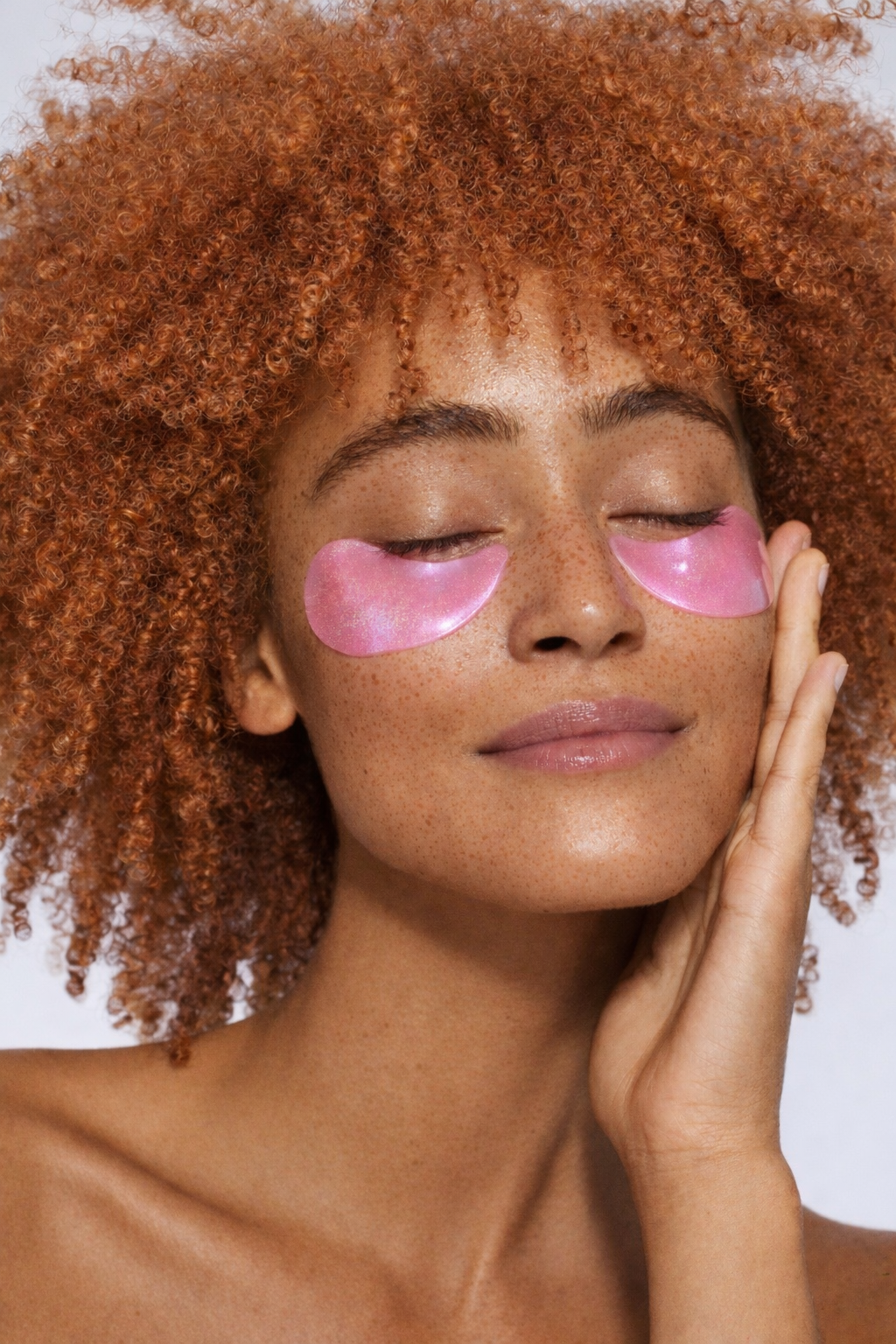 Collagen Multi-Peptide Masks (30 Pairs)