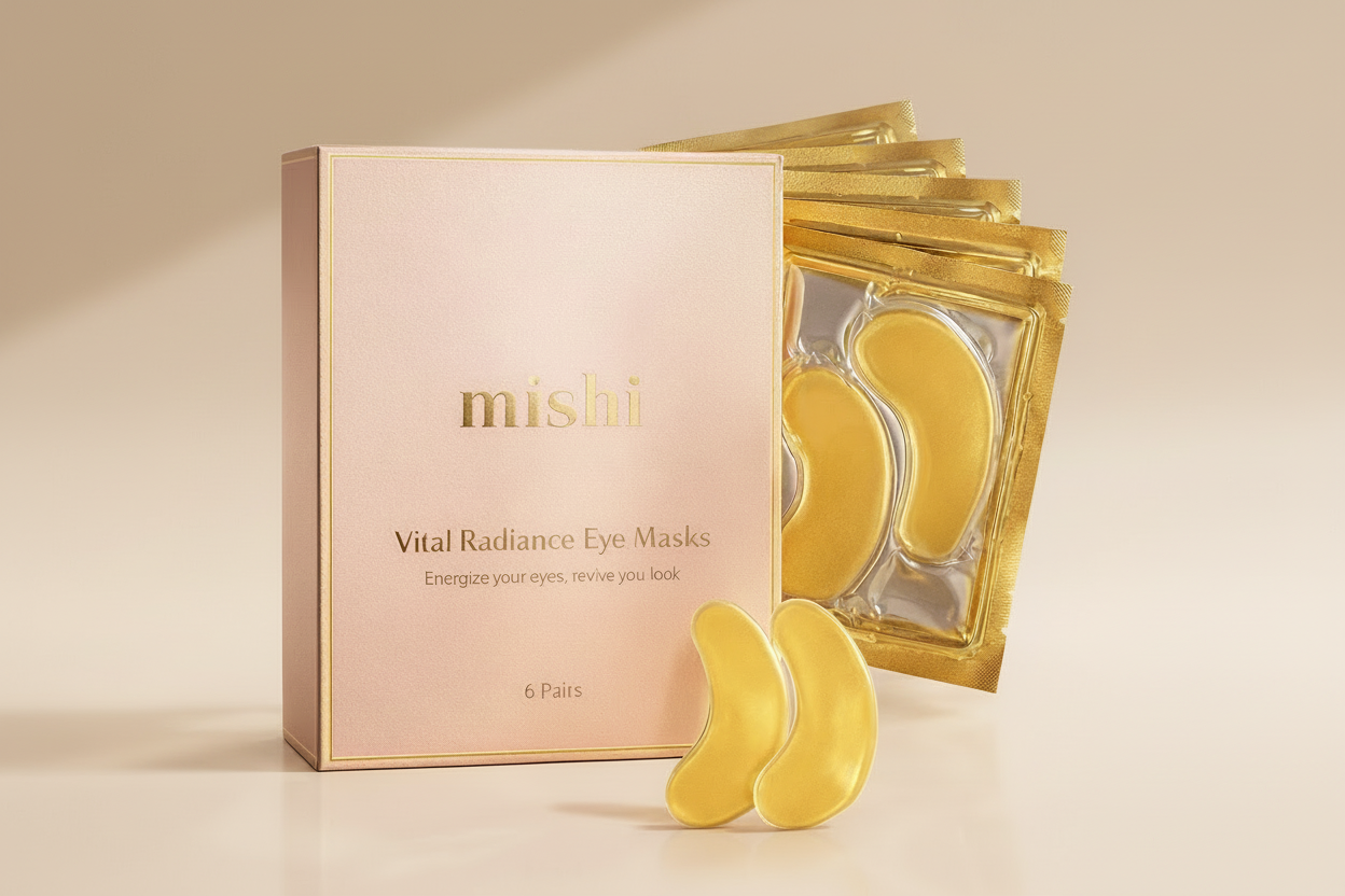 Collagen Energizing Eye Masks (24 Pairs)